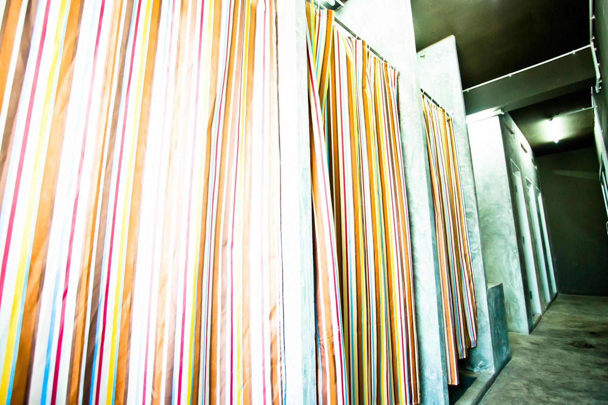 Sleep Cafe Hostel Bang Lamung Buitenkant foto